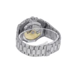 Patek Nautilus Blue Silver Replica - Image 3