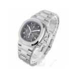 Patek Philippe Travel Time Steel Replica - Image 4