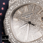 Patek Iced Out 5719/10G-010 Replica - Image 3