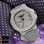 Patek Iced Out 5719/10G-010 Replica - Image 5