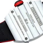 Richard Mille RM27-02 Tourbillion Red Strap Replica - Image 5
