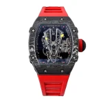 Richard Mille RM27-03 Red Rubber Replica