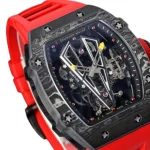 Richard Mille RM27-03 Red Rubber Replica - Image 2