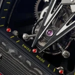 Richard Mille RM27-03 Red Rubber Replica - Image 4