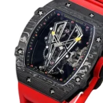 Richard Mille RM27-03 Red Rubber Replica - Image 3