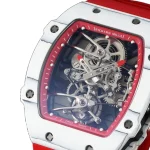 Richard Mille RM27-02 Red Rubber Replica - Image 4