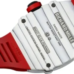 Richard Mille RM27-02 Red Rubber Replica - Image 3
