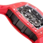 Richard Mille RM52-01 Tourbillion Red Case Replica - Image 5