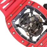 Richard Mille RM52-01 Tourbillion Red Case Replica - Image 2