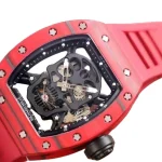 Richard Mille RM52-01 Tourbillion Red Case Replica - Image 3