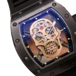 Richard Mille RM52-01 Tourbillion Black Dial Replica - Image 7
