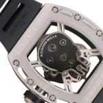 Richard Mille RM52-01 Tourbillion Grey Replica - Image 5