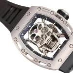Richard Mille RM52-01 Tourbillion Grey Replica - Image 3