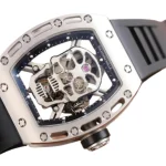 Richard Mille RM52-01 Tourbillion Grey Replica - Image 8