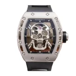 Richard Mille RM52-01 Tourbillion Grey Replica