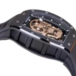 Richard Mille RM52-01 Tourbillion Rose Gold Dial Replica - Image 4