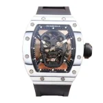 Richard Mille RM52-01 Tourbillion White Replica