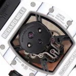 Richard Mille RM52-01 Tourbillion White Replica - Image 4