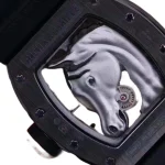 Richard Mille RM52-02 Horse Dial Replica - Image 5