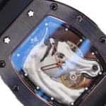 Richard Mille RM52-02 Horse Dial Replica - Image 2