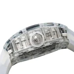 Richard Mille RM56-01 Tourbillion Transparent Case Replica - Image 7