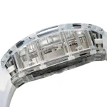 Richard Mille RM56-01 Tourbillion Transparent Case Replica - Image 6