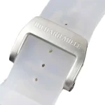 Richard Mille RM56-01 Tourbillion Transparent Case Replica - Image 4