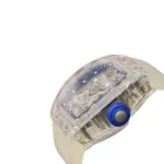Richard Mille RM56-02 Tourbillion Transparent Replica - Image 4