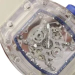 Richard Mille RM56-02 Tourbillion Transparent Replica - Image 2