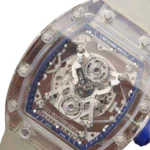 Richard Mille RM56-02 Tourbillion Transparent Replica - Image 3