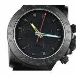 Rolex Blaken Daytona Date Black Dial 116520 Replica - Image 2