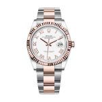 Datejust Two Tone Replica  8 reviews
