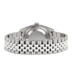 Rolex Datejust 279166 Platinum Automatic Grey With Diamond Dial Jubilee Replica - Image 4