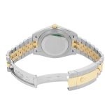 Rolex Datejust 16233 Steel Gold Mother of Pearl Replica - Image 4