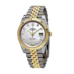 Rolex Datejust 126333 Mother Of Pearl Replica - Image 3