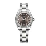 Rolex Dark Grey Diamond Replica  5 reviews