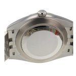 Rolex Datejust White Roman Replica - Image 4