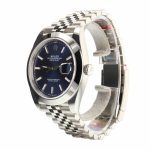 Rolex Datejust 126300 Steel Blue Dial Replica - Image 5