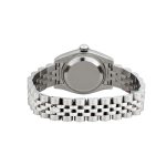 Rolex Datejust 179174 White Roman Numeral Dial Replica - Image 4