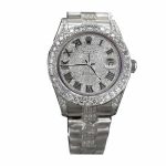Rolex Datejust 41 Diamond Replica