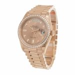 Pink Diamond Rolex Replica - Image 3