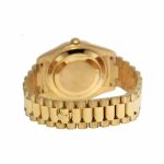 Rolex Day-Date 228348 Diamonds Gold Dial Replica - Image 3