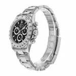 Daytona 116520 Black Dial Replica - Image 2