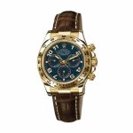 Rolex Daytona Cosmograph 116518 Blur Dial Replica - Image 4