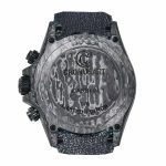 Rolex Daytona DiW NTPT Carbon 46490 “All Carbon Lemon Edition” Replica - Image 3