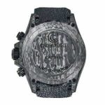 Rolex Daytona DiW NTPT Carbon 46490 Lemon Edition Replica - Image 4