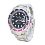Rolex Diamond Bezel Replica - Image 4