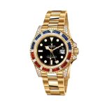 Rolex GMT-Master II Haribo Gold Replica - Image 4
