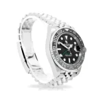 Rolex GMT-Master II 40mm 126710 Black Dial Oyster Replica - Image 2