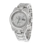 Rolex Full Diamond Replica - Image 2